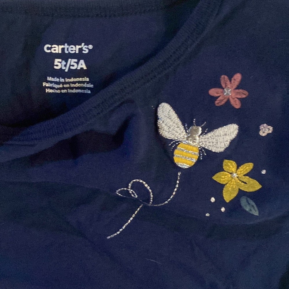 Carter’s tee - Picture 2 of 5